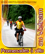 Découverte du Vietnam à vélo