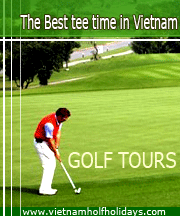 Golf Vacations in Vietnam